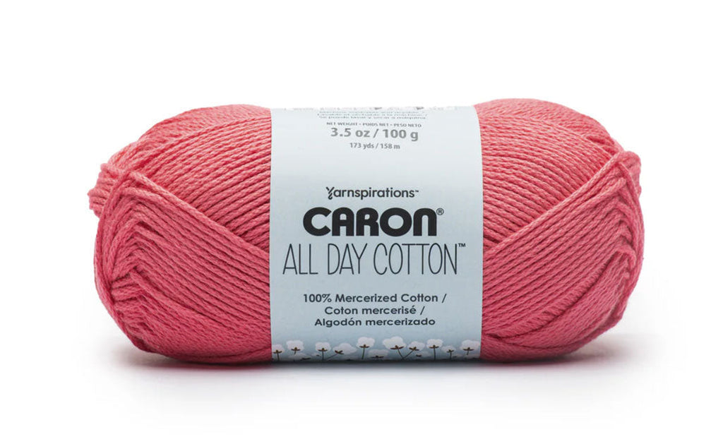 Caron All Day Cotton Yarn