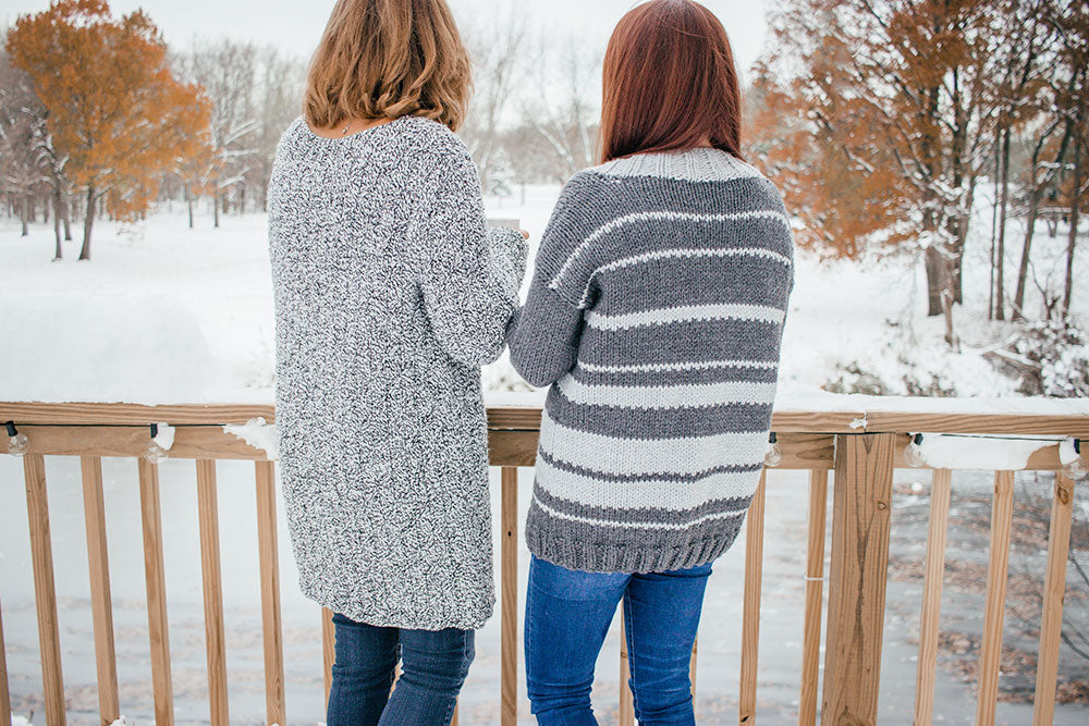 Carefree Cardi