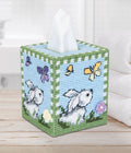 Hippity Hop Tissue Box Cover Kit