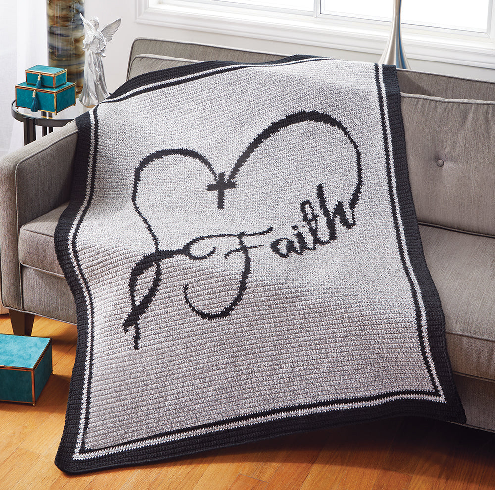 Faith Afghan