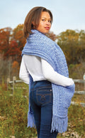 Pocket Shawl