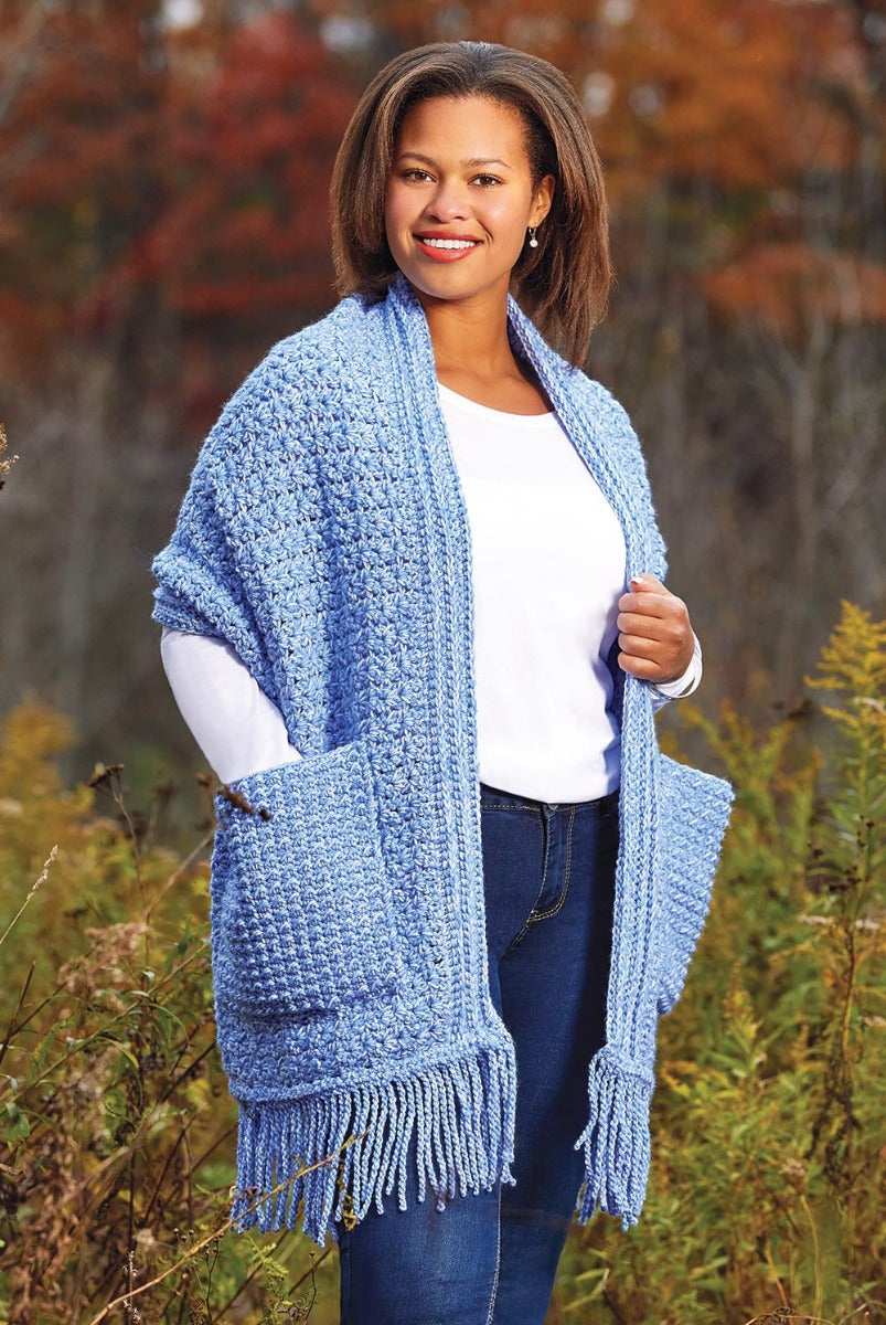 Pocket Shawl Pattern