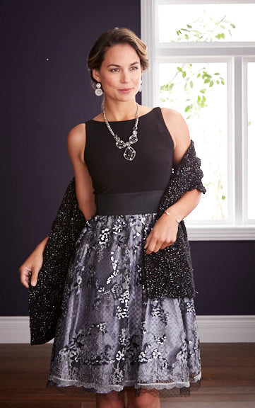 Sparkle Wrap