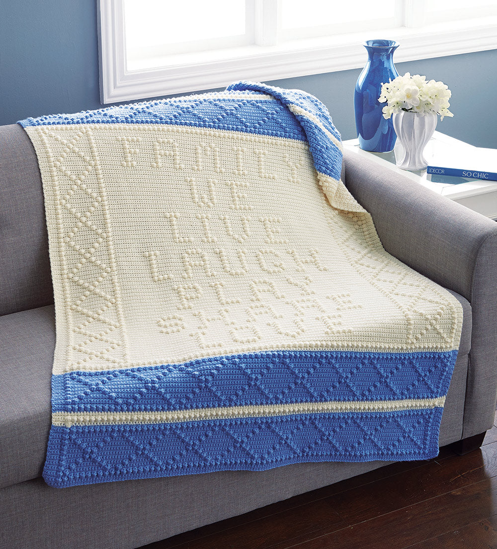 Share Love Blanket