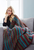 Jeweled Dragon Throw