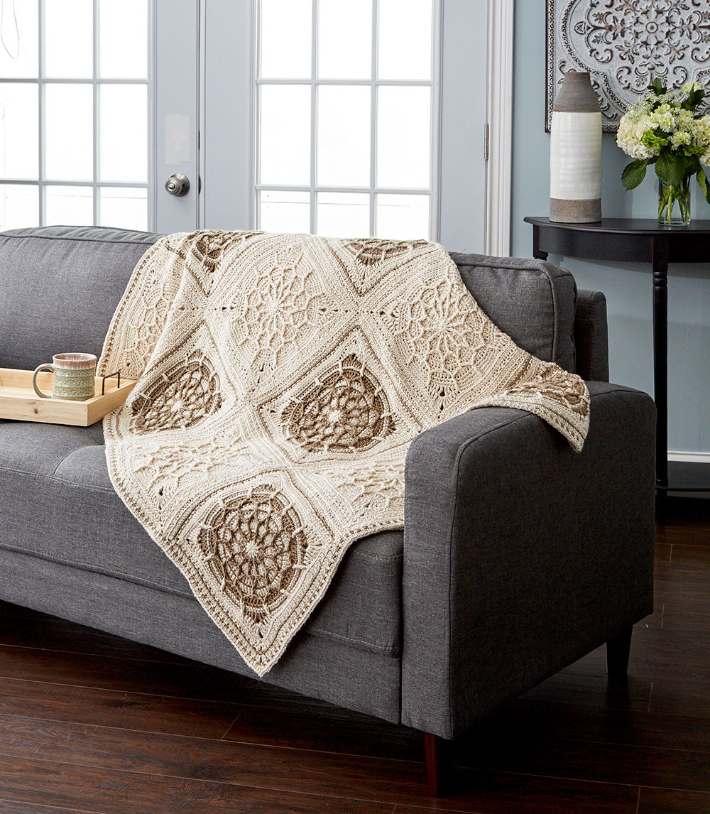 Cairo Throw Afghan