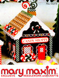 Gingerbread Candy Shoppe Pattern