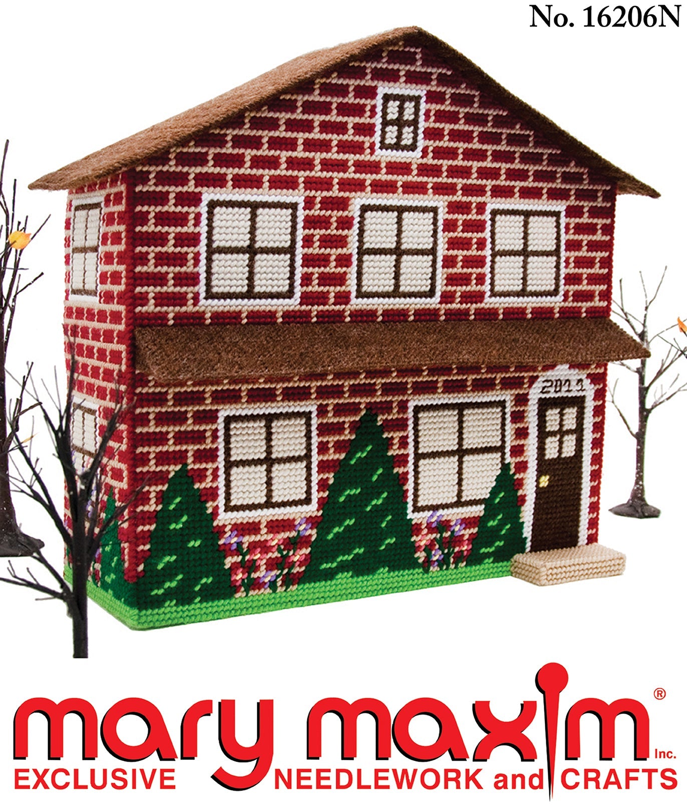 Doll House Pattern