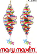 Multi Brights Spinner Pattern