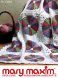 Dresden Plate Afghan Pattern