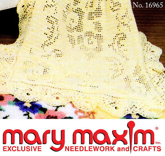 Rose Filligree Afghan Pattern