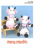 Fern And Bernie Cow Pattern