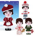 Emma Doll & Winter Outfits Pattern
