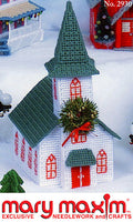 Countryside Church Pattern