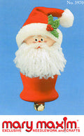 Santa Bells Pattern