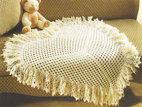 Grandma's Heart Pattern