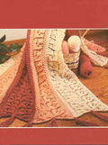 Lacy Panel Afghan