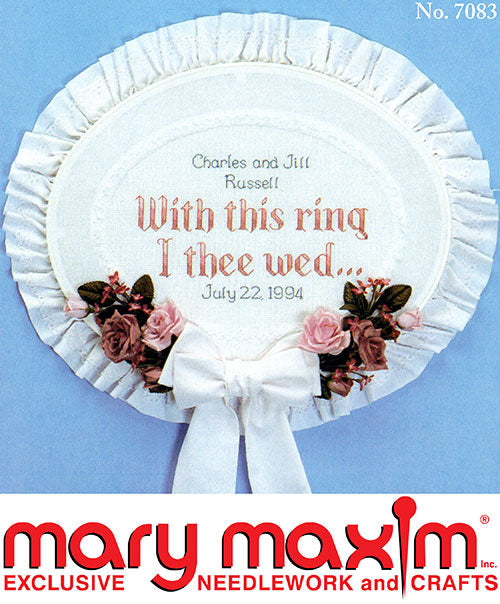 Wedding Hoop Pattern