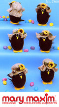 Wood Crows Pattern
