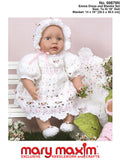 Emma Dress and Blanket Set Pattern