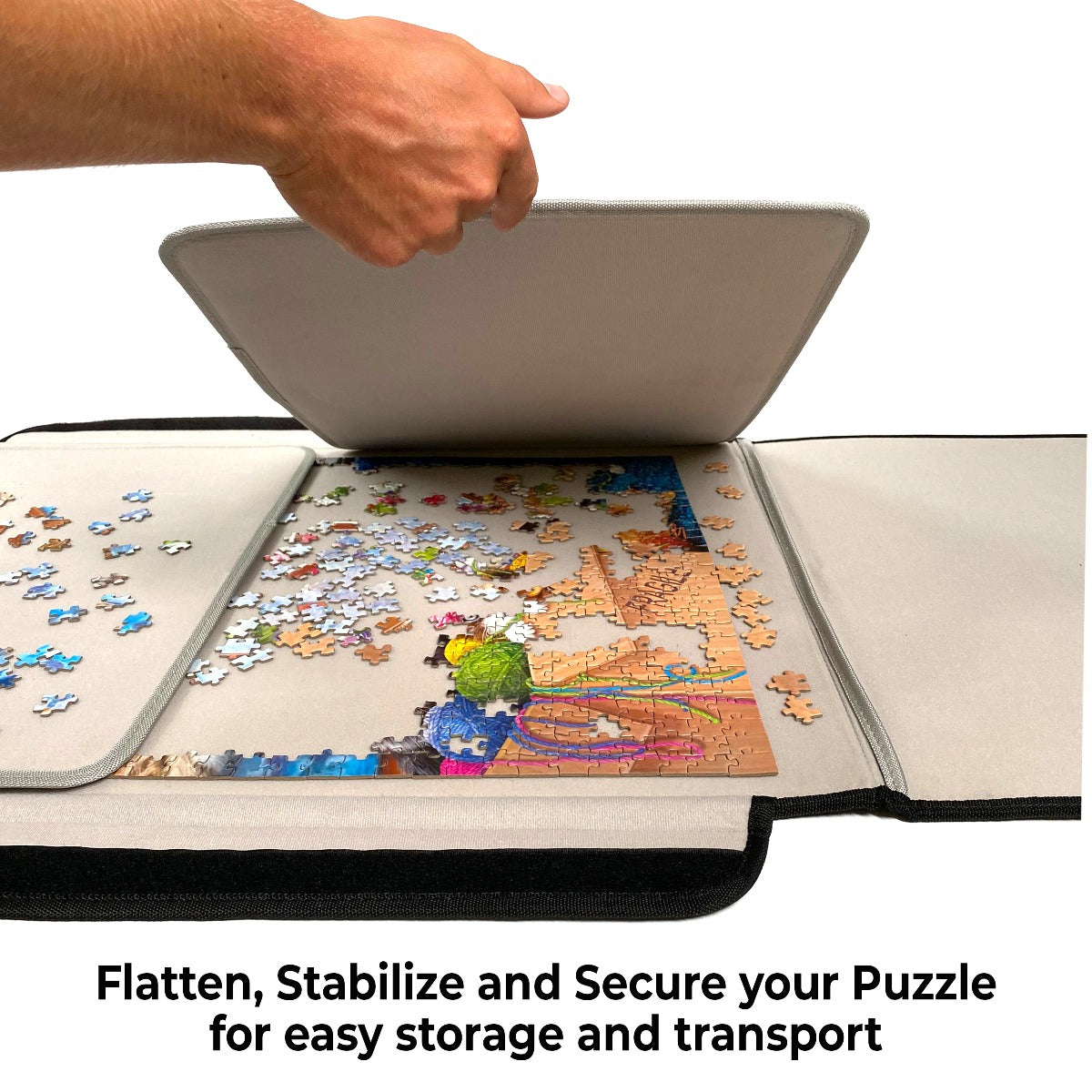 Jigsaw Puzzle Storage Board - Large