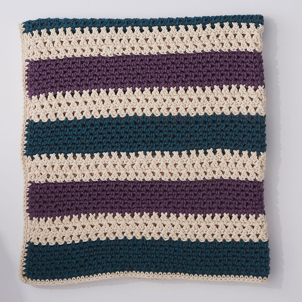 Simple Stripes Throw