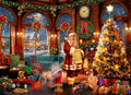 Santa's List Jigsaw Puzzle