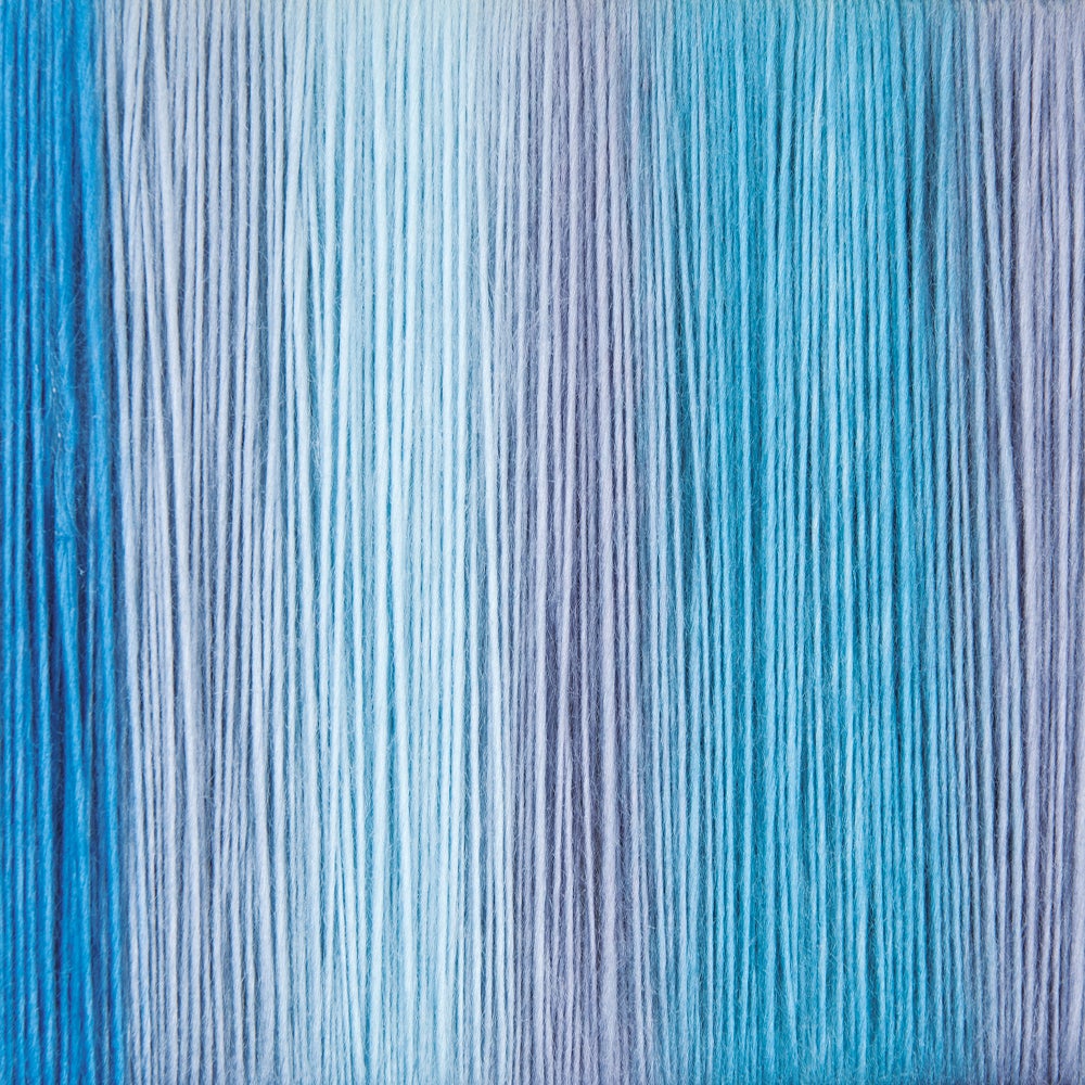 Swirling Squares Throw