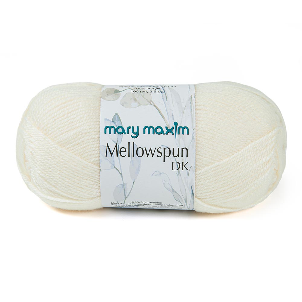 Mary Maxim Mellowspun DK Yarn (PDP-GS Copy)