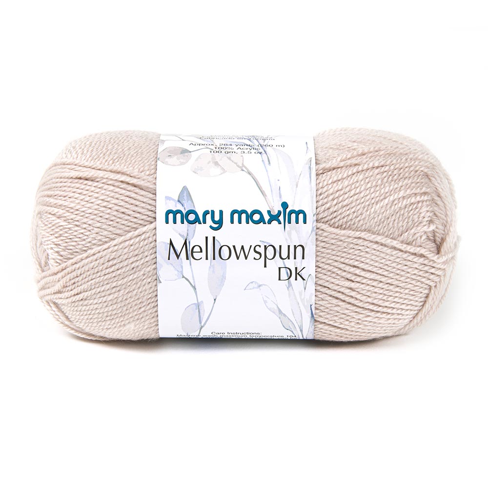 Mary Maxim Mellowspun DK Yarn (PDP-GS Copy)