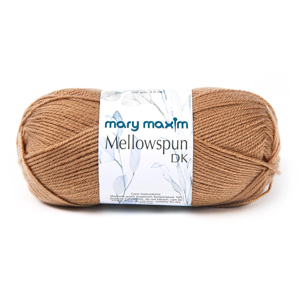 Mary Maxim Mellowspun DK Yarn (PDP-GS Copy)