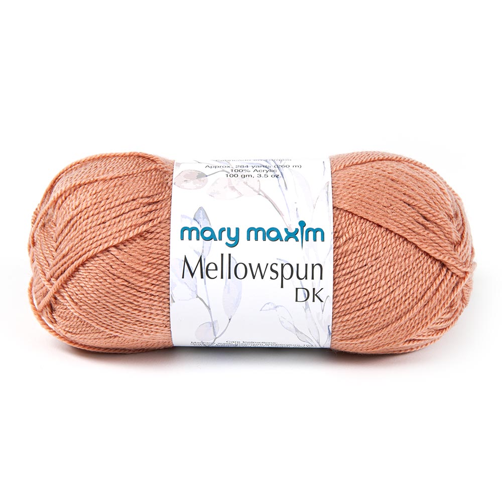 Mary Maxim Mellowspun DK Yarn (PDP-GS Copy)
