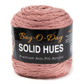 Bag-O-Day Solid Hues Yarn
